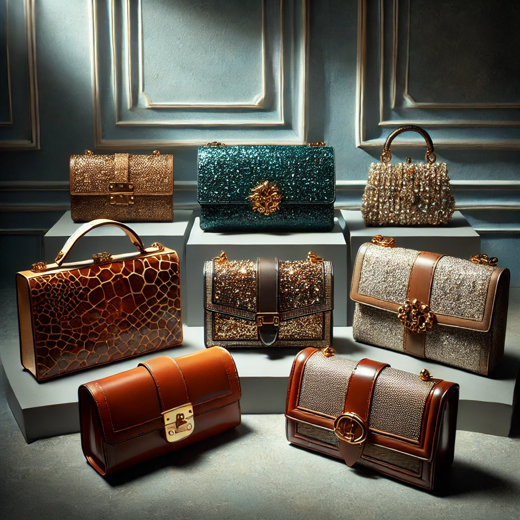 The Perfect Party Clutch to Get You Through the Holiday Season